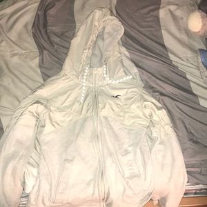 Hollister windbreaker